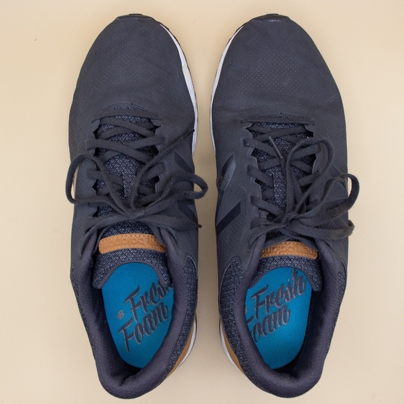 New Balance Fresh Foam Arishi Grey Athletic Shoes MARISPP1 Men's Size 12 4E Wide - Picture 5 of 8